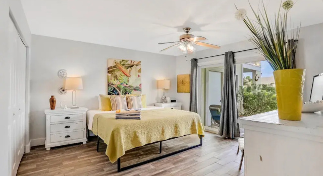 Ground-floor Condo Next to the Tennis Courts With 2 Pools, Sauna, Beach Access, Rezerwuj Apartament Apartamenty w Saint Augustine Area, Apartament