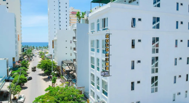 Gold Time Hotel