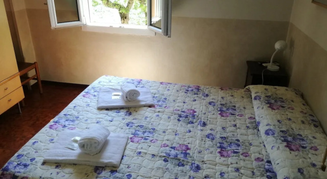 Двухместный номер Standard с балконом и с видом на озеро Hotel Belvedere