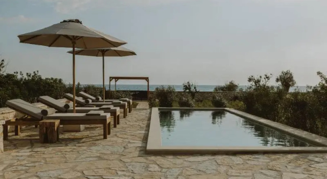 Вилла Superior Nama Seaside Villas