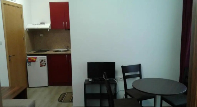 Апартаменты с балконом Apartments Kaloyan