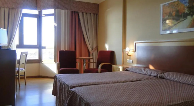 Двухместный номер Standard с видом на горы Hotel Costa Verde