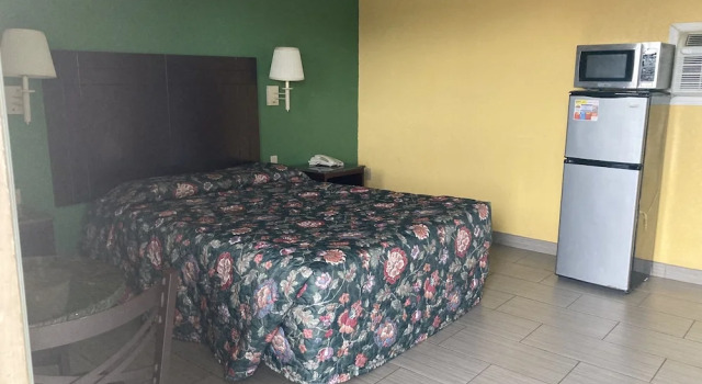 Номер Standard Capri motel