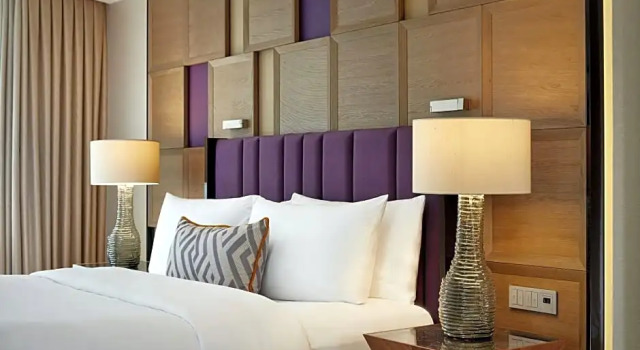 Двухместный полулюкс Corner Deluxe c 1 комнатой The Ritz-Carlton, Berlin