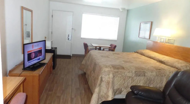 Номер Standard Henrys Fork Inn