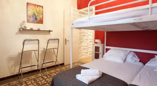 Centric Apartments Sagrada Famila 3