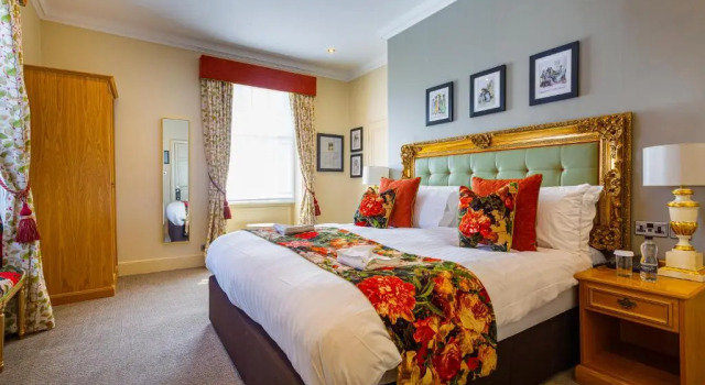 Номер Superior The Rutland Arms Hotel, Bakewell, Derbyshire - The Coaching Inn Group