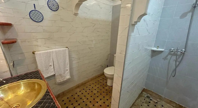 Номер Standard Riad Maison Arabo-Andalouse