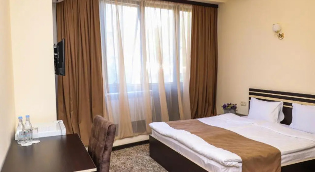 Standard Kahden hengen huone Yerevan Centre Hotel