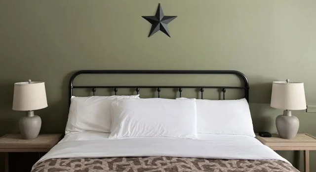 Люкс Comfort The Trail Inn - Grantsburg