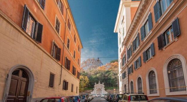 Alice's House in Trastevere