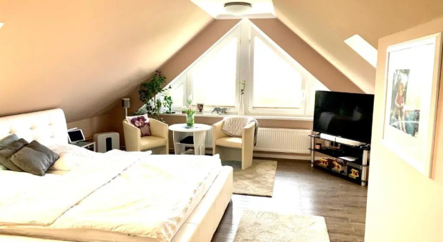 Апартаменты Ferienhaus Am Achterwasser