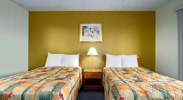 Номер Standard Huron Coast Inn