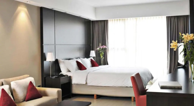 Двухместный номер HTL City Baires