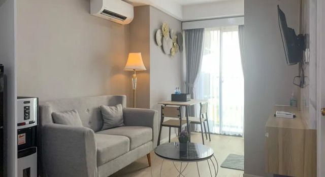 Nice And Strategic 2Br At 16Th Floor Daan Mogot City Apartment, Book Apartment Jakarta Jakarta Province