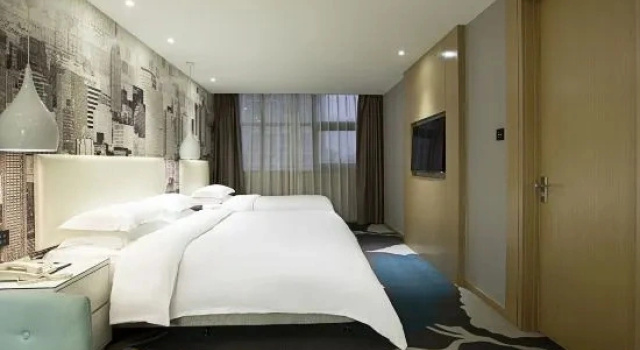 Люкс Wu Tong Shu Hotel (Zhengzhou Jingsan Road People's Hospital)