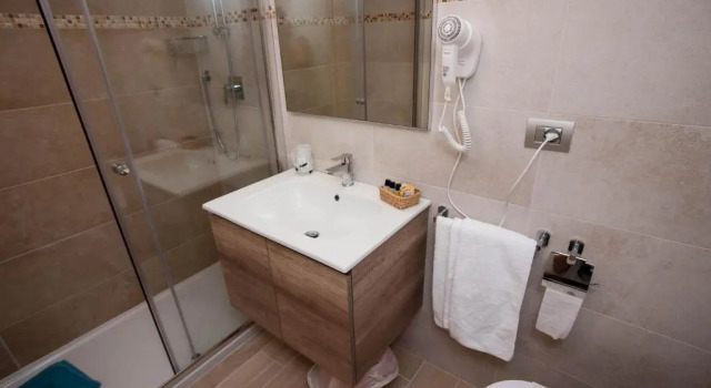 Двухместный номер Hotel Portoconte