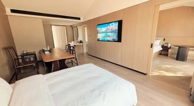 Люкс Executive Guilin Secret Dongjiang Courtyard