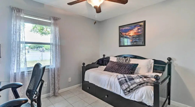 6 Mi to Fort Hood: Killeen Home w/ Yard & Patio