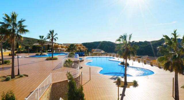 Apartment Sentido Moraira