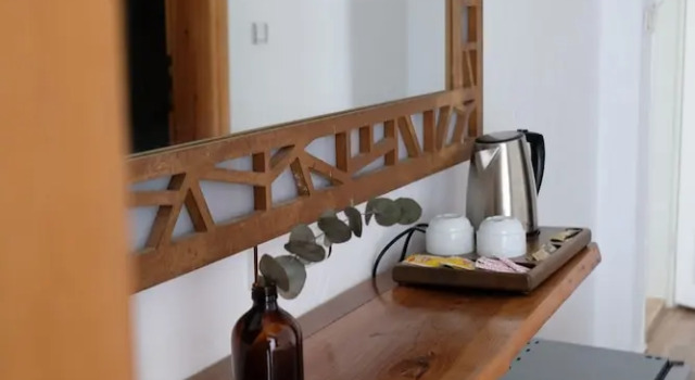 Трёхместный номер Standard с балконом Ceneviz Hotel