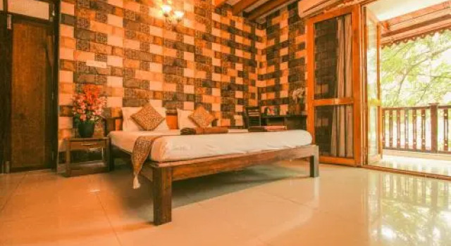 La Maison Pondichéry, Забронировать Отель Отели штата Тамилнада с парковкой, Парковка