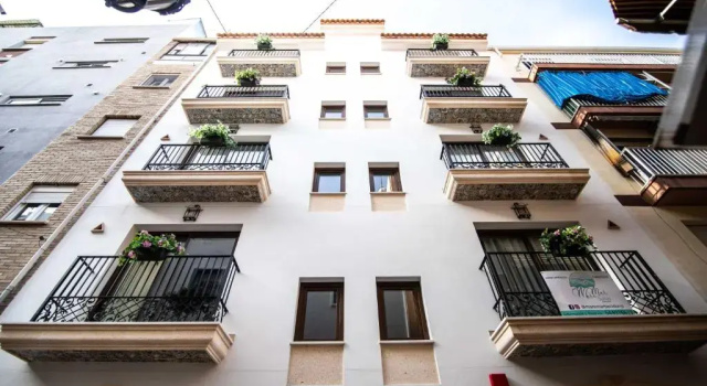 Maremar Suites, Забронировать Отель Бенидорм Коста-Бланка, рядом с Church of San Jaime and Santa Ana