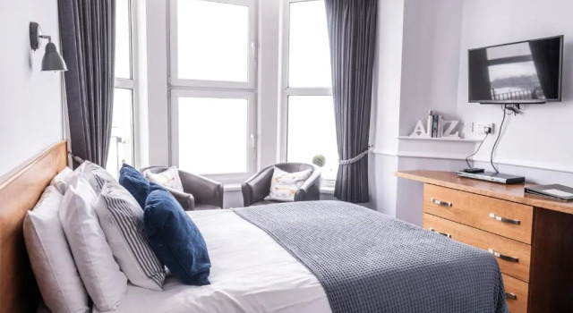 Номер Superior The Kingswood Hotel