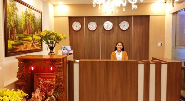 Thien Ly Hotel - Da Lat Center, Prenota Hotel Hotel a Lam Dong con parcheggio, Parcheggio