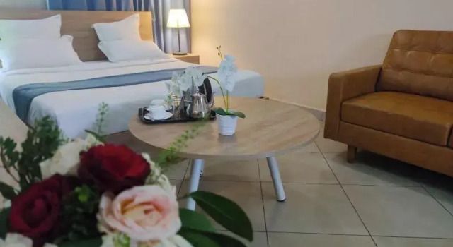 Двухместный номер Premium Downtown Hotel