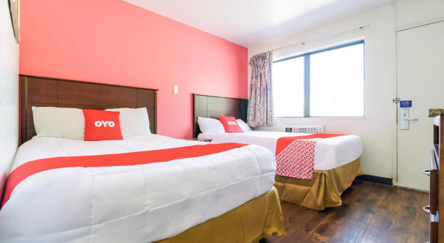 Номер Standard OYO Hotel South Bend - Campus