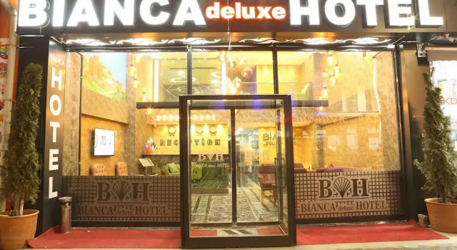 Bianca Hotel Van, Rezerwuj Hotel Bostaniçi Lake Van