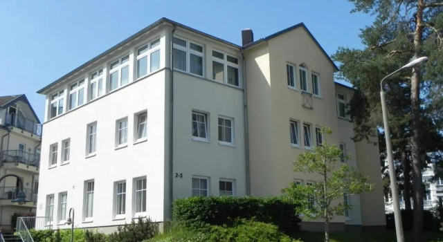 Ferienwohnung 2 2 11 Inselstrand, Book Hotel Heringsdorf Usedom