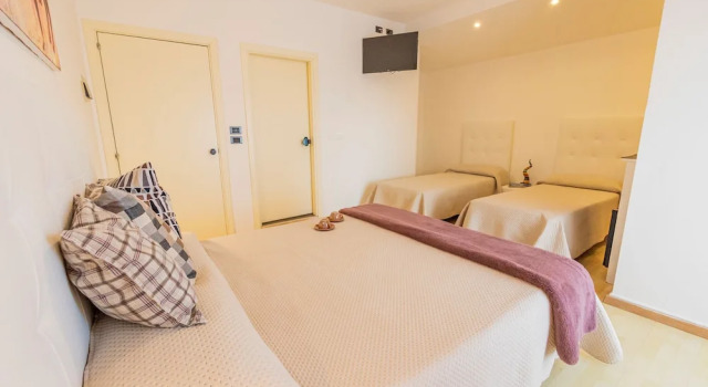 Номер Deluxe Hotel Paistos Paestum