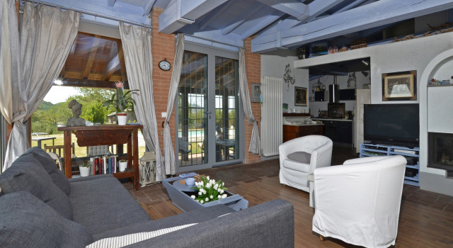 Villa Borgiano - Happy Rentals, Réserver Villa Villas à Scansano, Villa