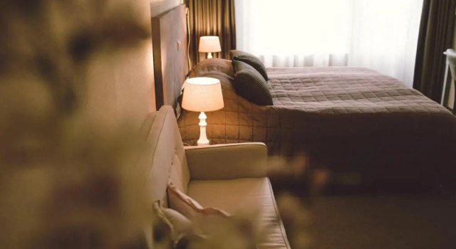 Двухместный номер Standard Parkhotel Hugo de Vries
