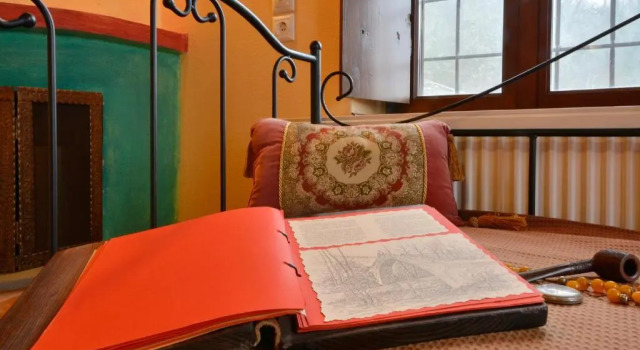 Четырёхместный номер Standard Nikolas Guesthouse