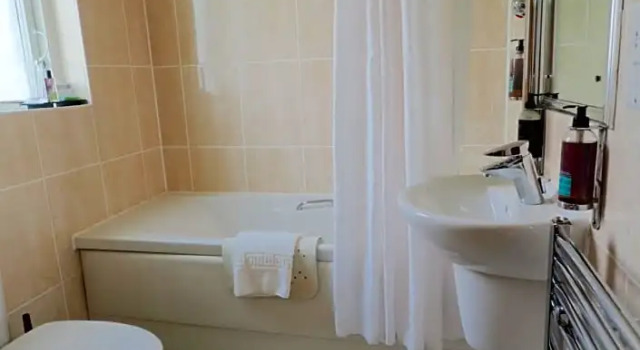 Номер Superior Cabarfeidh Hotel