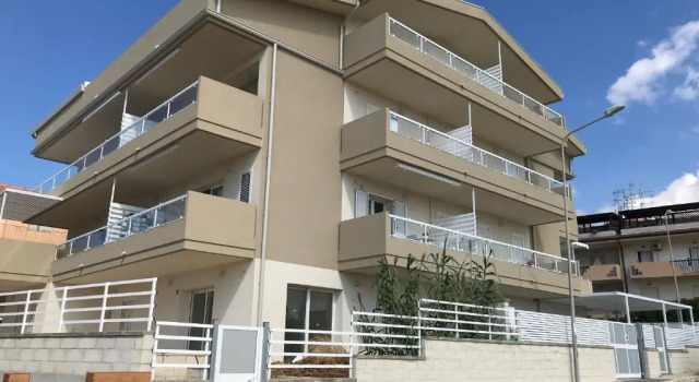 Апартаменты Vista Mare Apartment