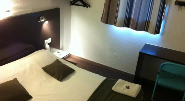 Двухместный номер Superior The Originals Access, Hôtel Béziers Est