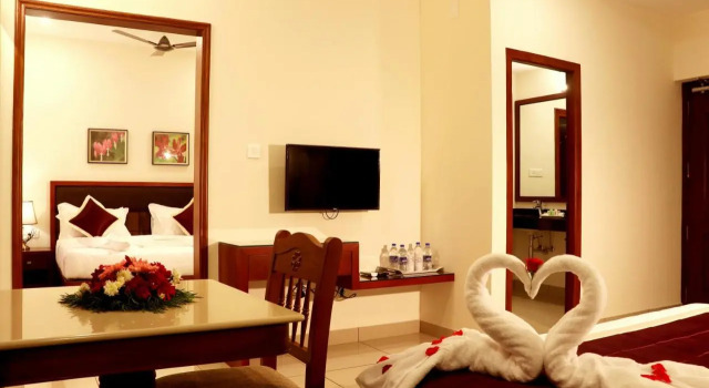 Bhasuri Inn Guruvayoor