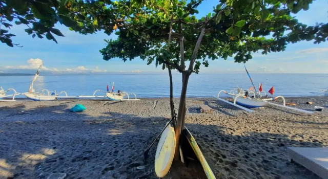 Номер Standard Solaluna Beach Homestay