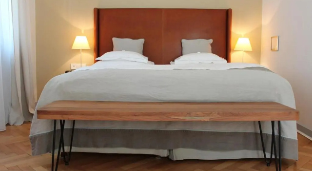 Двухместный номер Standard HOTEL & VILLA AUERSPERG Urban Hideaway