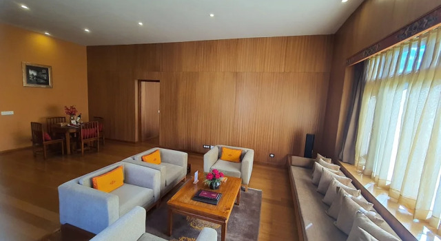 Люкс Terma Linca Resort and Spa