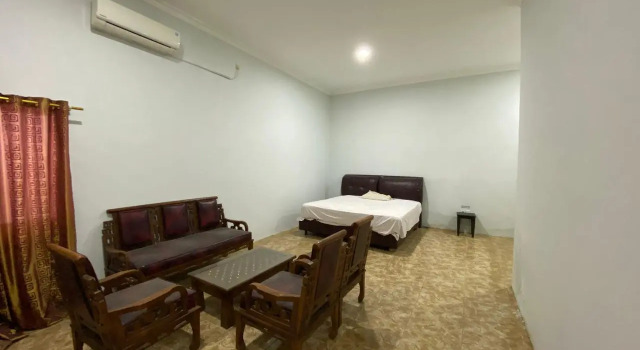 Люкс Hotel Magellona Makassar Mitra RedDoorz