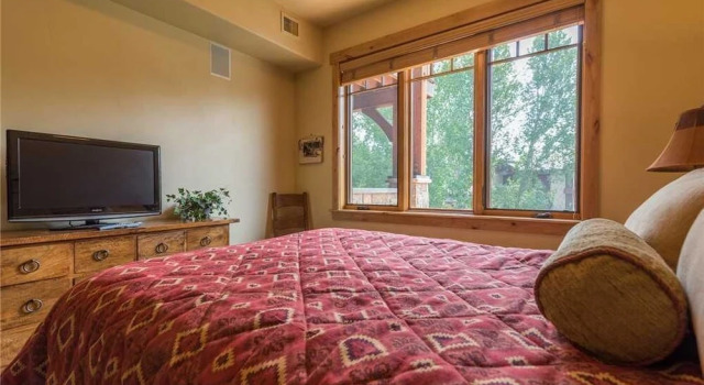 6204 Bear Lodge, Trappeur's Crossing Apartment 4, Забронировать Апартаменты/квартира Стимбот-Спрингс Колорадо, рядом с Preview Ski Lift
