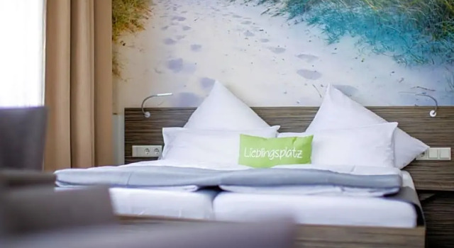 Номер Standard Hotel Das Kronprinz