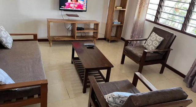 Апартаменты c 1 комнатой Paradise Resort Apartments