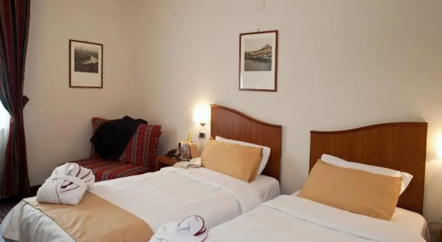 Одноместный номер Standard Cavallo Hotel Verona Est