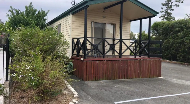 Бунгало с 3 комнатами Kilcoy Motel